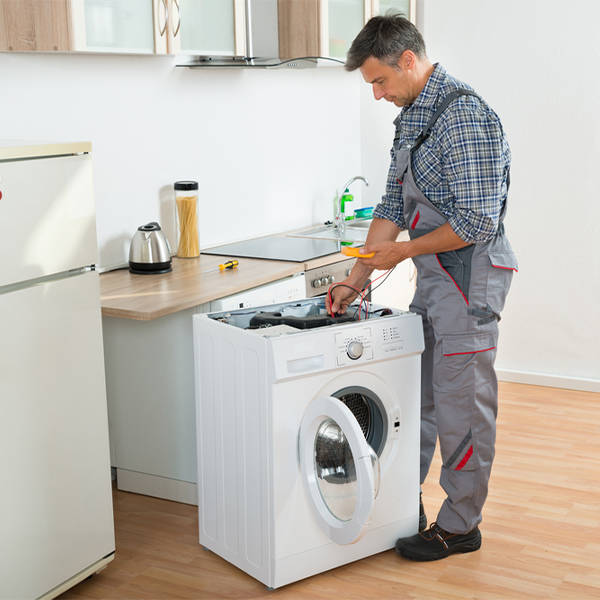 what are common issues that can arise with a washer in Magnolia Iowa